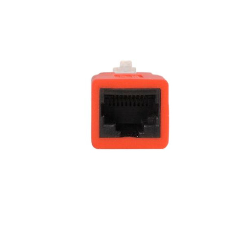 C6CROSSOVER - STARTECH.COM GIGABIT CAT 6 CROSSOVER ETHERNET ADAPTER, LTW