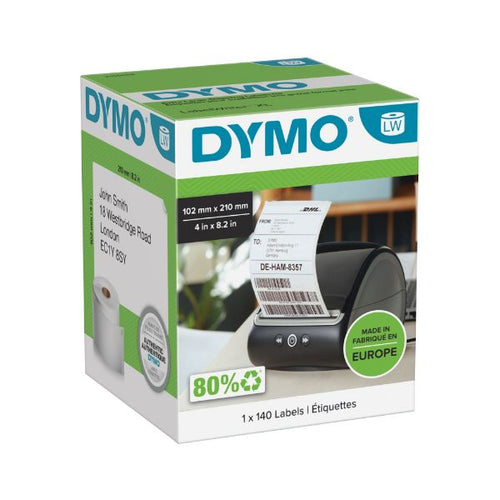 2166659 - DYMO 2166659 - LabelWriter DHL Labels 102mm X 210mm (140ct)