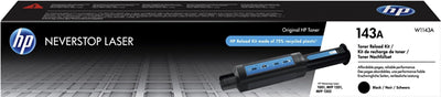 HP 143A Black Neverstop Toner Reload Kit HTR5001