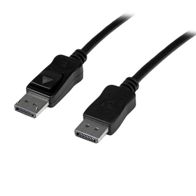 DISPL10MA - STARTECH.COM 10M (32FT) ACTIVE DISPLAYPORT CABLE W/LATCHES, DP 4K X 2K 2 YR