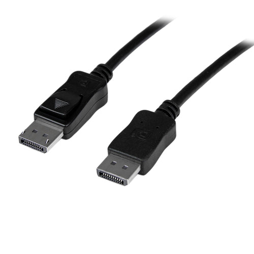 DISPL10MA - STARTECH.COM 10M (32FT) ACTIVE DISPLAYPORT CABLE W/LATCHES, DP 4K X 2K 2 YR