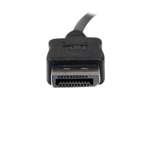 DISPL10MA - STARTECH.COM 10M (32FT) ACTIVE DISPLAYPORT CABLE W/LATCHES, DP 4K X 2K 2 YR
