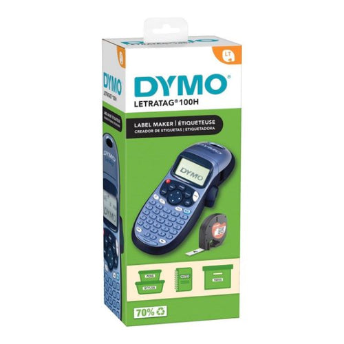 2174534 - DYMO 2174534 - LetraTag 100H Handheld labeller - Blue