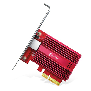 TP-Link TX401 10 Gigabit PCI Express Network Adapter TP1007