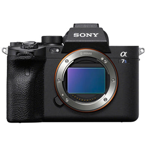 Sony Alpha A7S III 12.1MP Full Frame M/less Cam E Mount Body