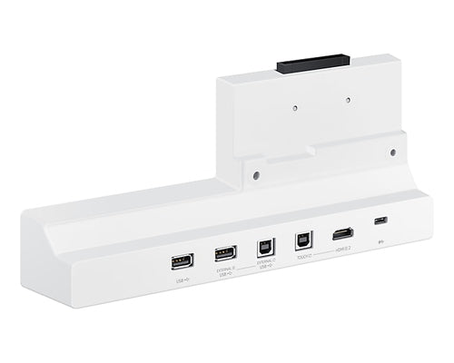 CY-TF65BBCXXY - SAMSUNG CONNECTIVITY TRAY FOR 55"/65" FLIP PRO, USB IN/OUT, HDMI IN/OUT, NFC, SCREEN SHARE