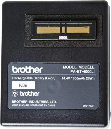 Brother PABT4000LI Battery BPA174