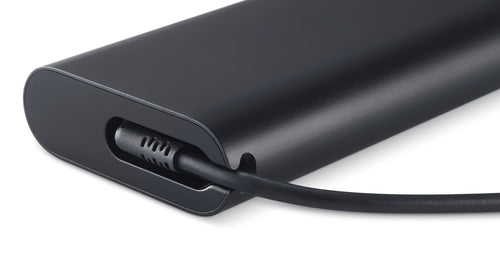 Dell Power Adapter AC 130W 4.5mm Output - C6 3-Pin AC Input - DPN