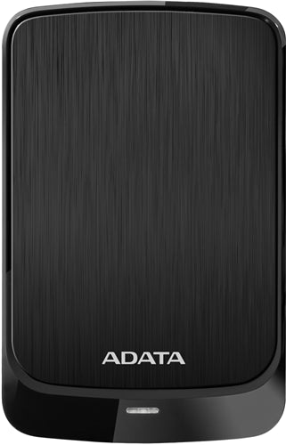 DRA195 - ADATA DashDrive HV320 2.5" USB 3.2 2TB External HDD Black