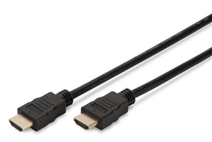 AK-330107-030-S - Digitus HDMI v1.4 Monitor Cable 3m