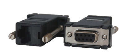 Opengear 319014 ADAPTER - DB9F TO RJ45 STRAIGHT SERIAL - DCE -FOR X2 PINOUT