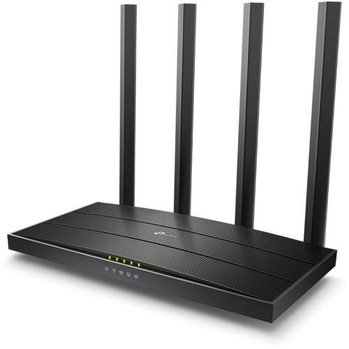 TP-Link Archer A6 (AC1200) Dual-Band WiFi 5 Gigabit Router [ArcherA6]