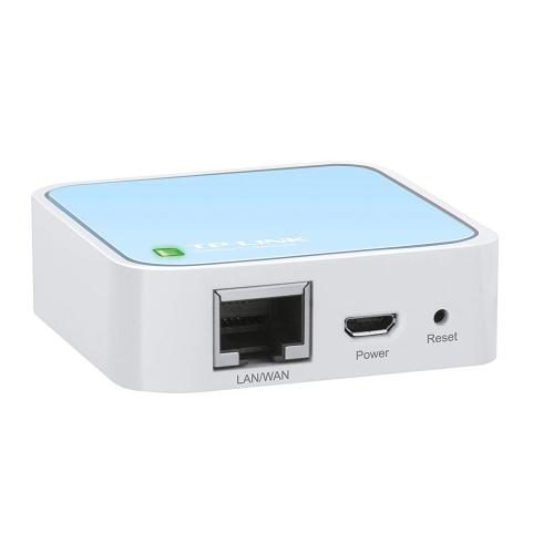 TL-WR802N - TP-LINK 300Mbps Wireless N Nano Router