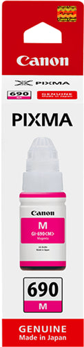 Canon GI60M Magenta Pixma Endurance Ink Bottle PB0298