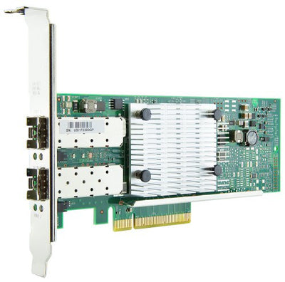Lenovo 94Y5180 IBM NIC 10GbE SFP+ 2-Port PCI-E-2.0x8 Broadcom BCM57810S Controller - Option