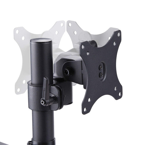 StarTech.com 3MP2AG-MONITOR-ARM - Dreifach Monitor Schreibtischhalterung 27 Zoll Bildschirme