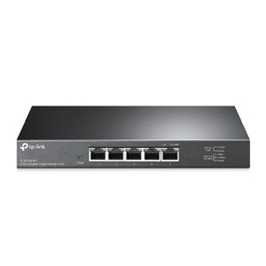 TP-Link SG105-M2 5 Port 2.5 Gigabit Switch Steel Case TP4072