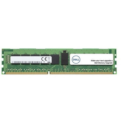 SNPP9RN2C/8G - Dell 8Gb PC3L-10600R 1333Mhz ECC REG DR x4 CAS-9 LV DIMM - MPN