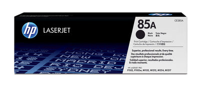 HP CE285A - 85A BLACK LJ TONER CART CE285A