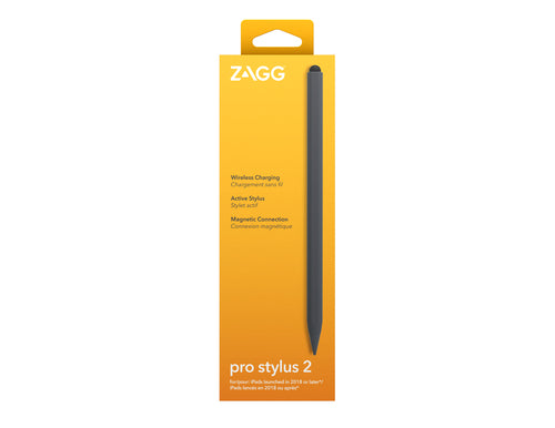 Zagg Accessories Pro Stylus 2 Universal Stylus - Grey