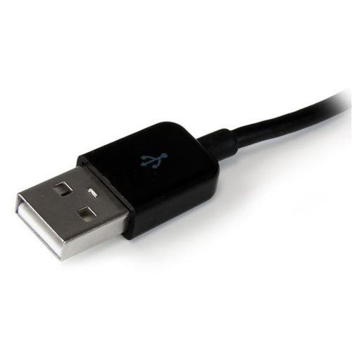 StarTech.com VGA2HDU - VGA to HDMI Adapter with USB Audio Power