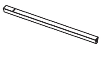 Zebra P1006115 105SL PLUS/110XI4 PEEL TEAR BAR KIT