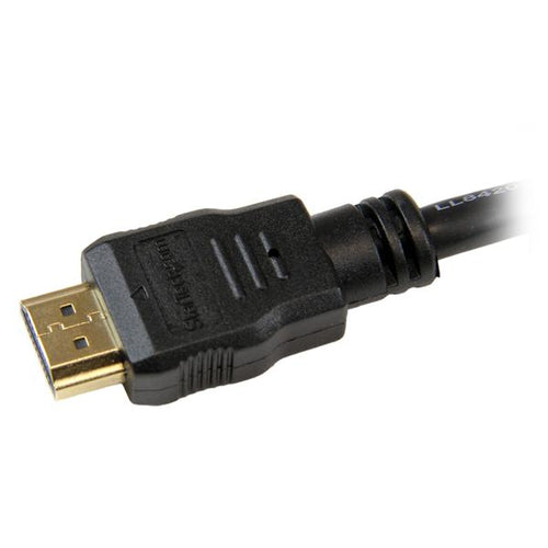 StarTech.com HDMM30CM - 0.3m Short High Speed HDMI Cable MM