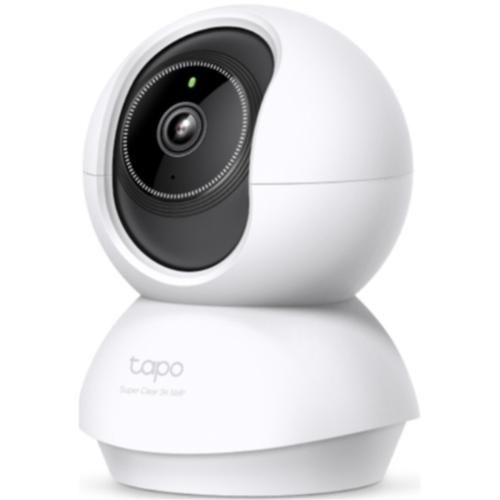 TP-Link Tapo C230 5MP/3K Indoor PT AI Wi-Fi Camera Two-Way Audio /Advanced Night