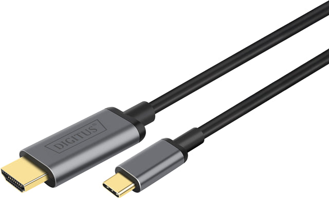 Digitus Type-C to HDMI Cable 1.8m 4K/30Hz CA7539