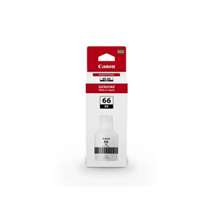 GI66PGBK - Canon GI66BK Black MAXIFY MegaTank Ink Bottle