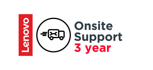 LENOVO TC DT MAINSTREAM, BASE: 1Y ONSITE - UPGRADE TO 3Y ONSITE (VIRTUAL)