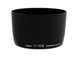 PBA076 - Canon ET-65III Lens Hood