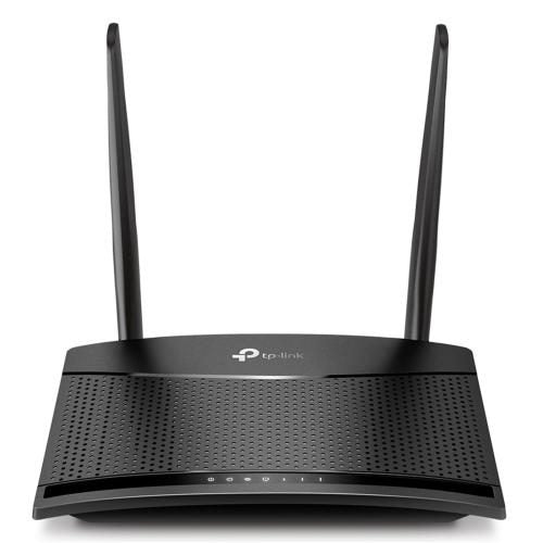 TP-Link Archer MR100 4G LTE CAT4 N300 WiFi 4 Router 1GbE x2 / Nano-SIM Slot /