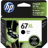 HNK1005 - HP 67XL Black Ink Cartridge