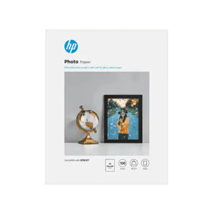 HPJ8530 - HP Everyday A4 Glossy 180gsm Photo Paper - 100 Sheets