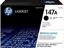 HTR5017 - HP 147A Black Toner Cartridge
