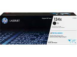HTR5025 - HP 134X High Yield Black Toner Cartridge