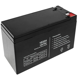 TB12-7.5-XT 12V 7.5Ah 20HR Lead Acid Battery UPK12C