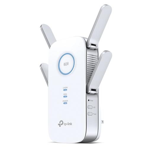 TP-Link RE650 (AC2600) Dual-Band WiFi 5 Range Extender 1x 1GbE [RE650]