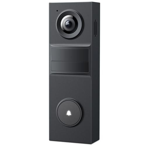 TP-Link Tapo D205 3MP/2K Outdoor Wire-Free Battery Video Doorbell Up to 180-Day