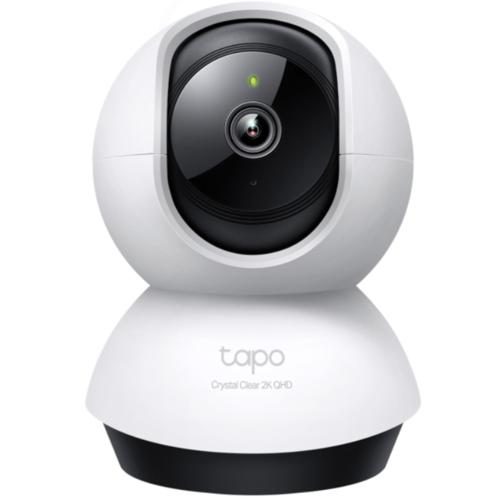TP-Link Tapo C220 4MP/2K+ Indoor PT Wi-Fi Camera Smart AI Detections / Motion