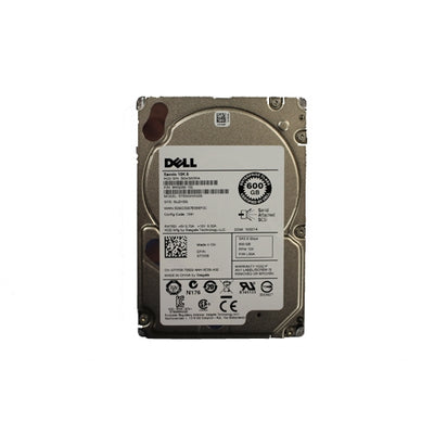 7YX58 - Dell 600Gb SAS 6G 10K SFF DP HDD - APN