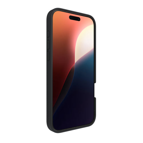 Zagg iPhone 16 Pro Max Manhattan Snap Case - Black
