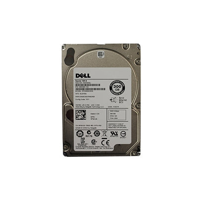 PGHJG - Dell 300Gb SAS 6G 10K SFF DP HDD - APN