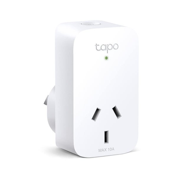 TP-Link Tapo P100 Smart Wi-Fi Socket - NZ Plug