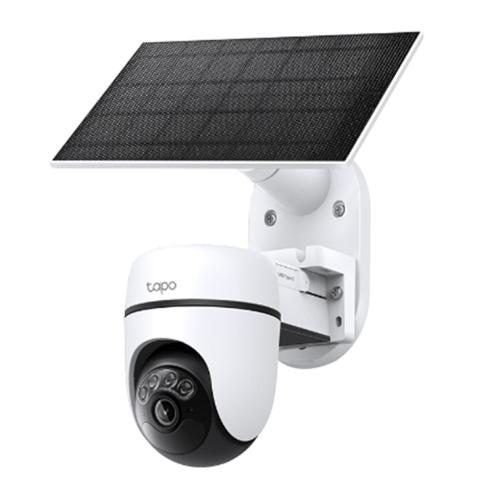 TP-Link Tapo C610 KIT 3MP/2K Outdoor Wire-Free PT Camera With Spotlight & Solar