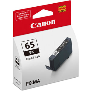 PWF1050 - Canon CLI-65BK Dye Black Ink Cartridge (Monet)