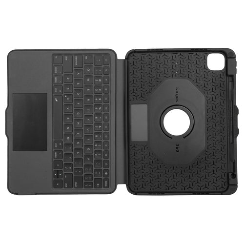 Targus THZ988US - VERSAVU BT KEYBOARD CASE IPAD PRO 11IN