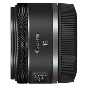 PBL8002 - Canon RF 16mm f/2.8 STM lens