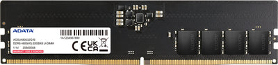 Adata 16GB DDR5-4800 RAM DIMM Lifetime wty